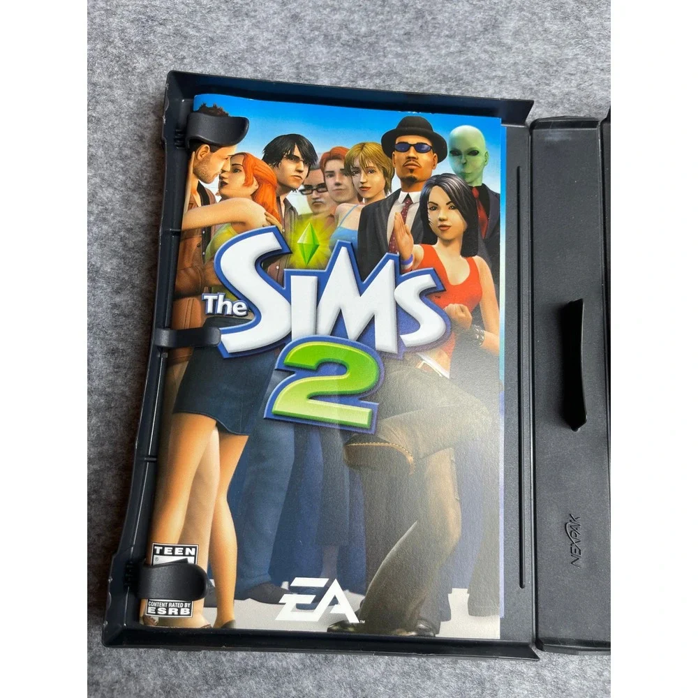 EA sims pc