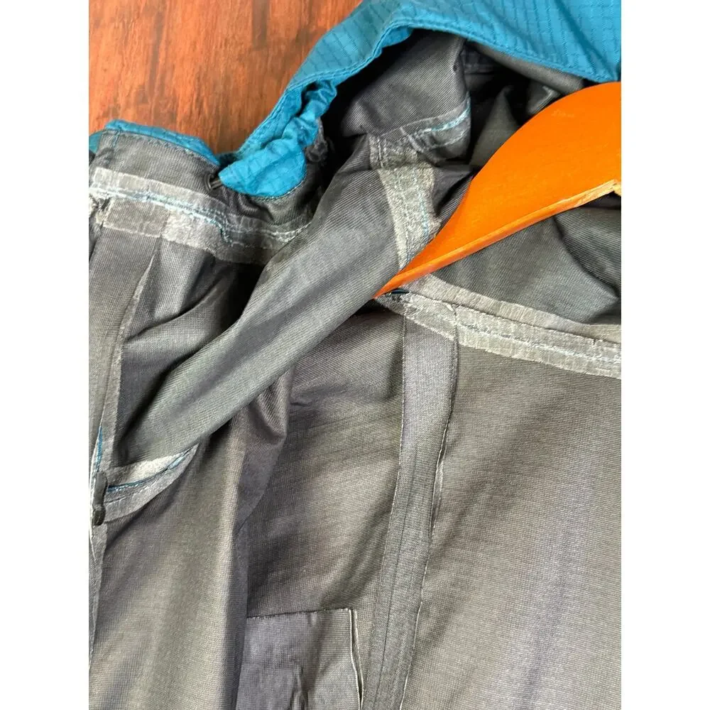 The North Face Goretex Fabrics TNF All Weather Jacket Vintage 80s Men Large RARE