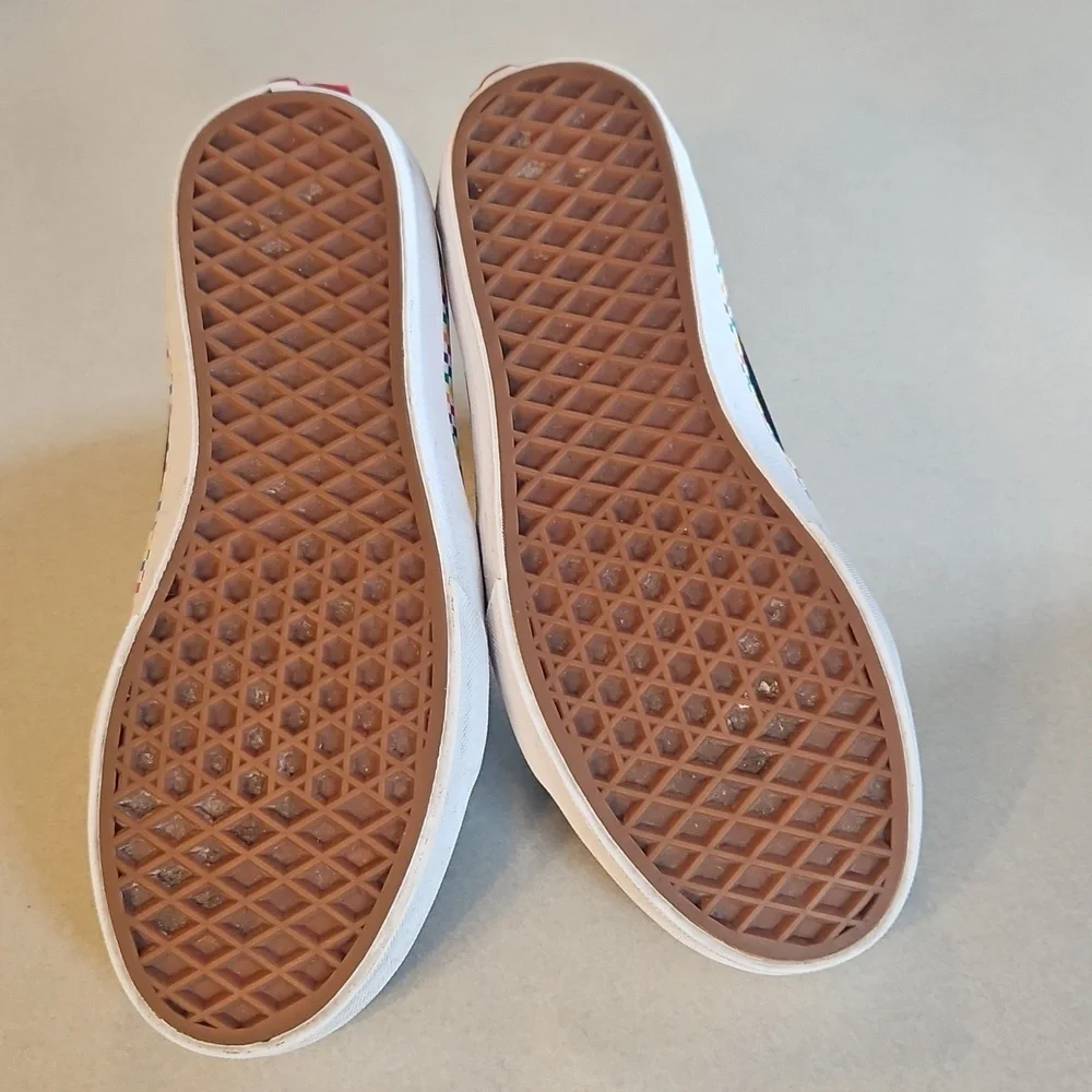 Vans pre owned