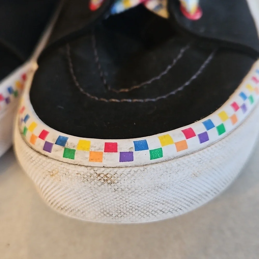 Vans pre owned