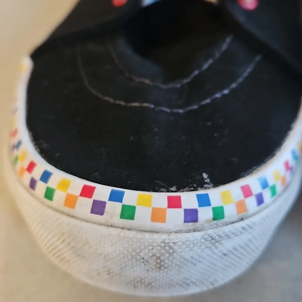 Vans pre owned