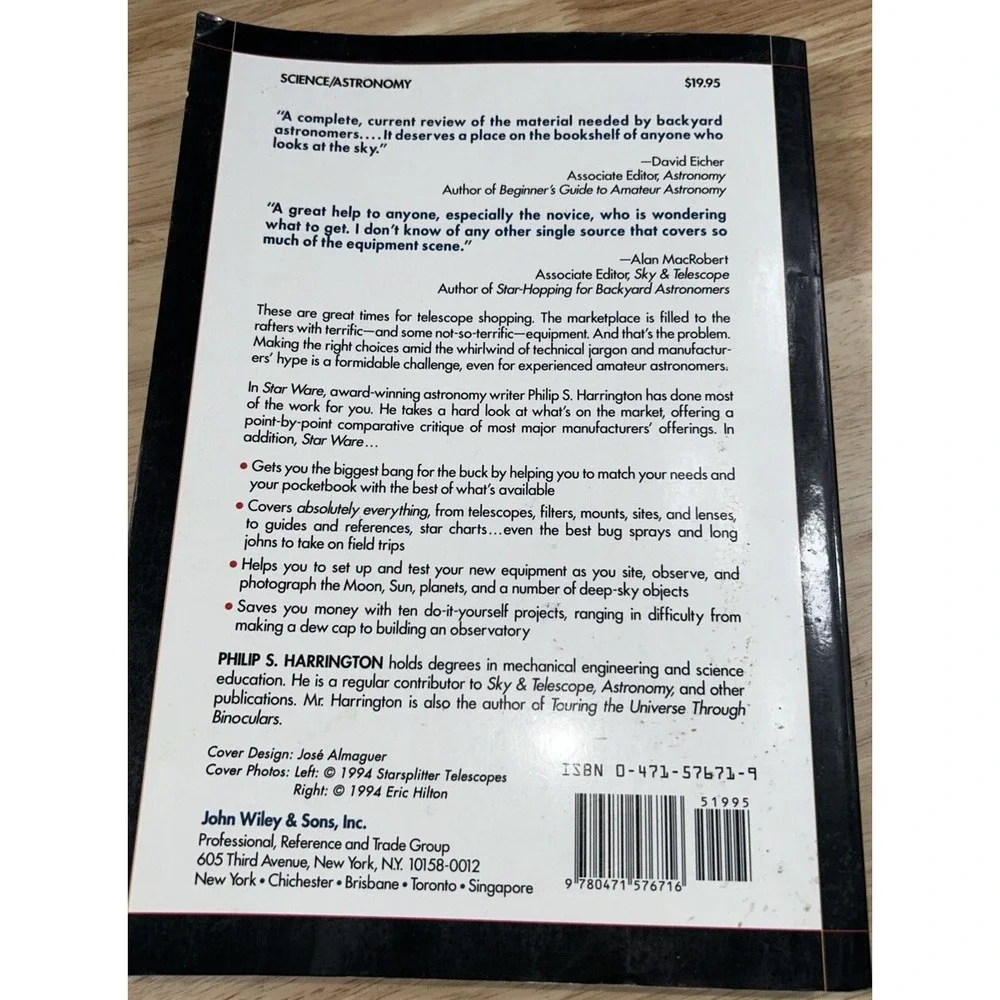 N/A product hardcover