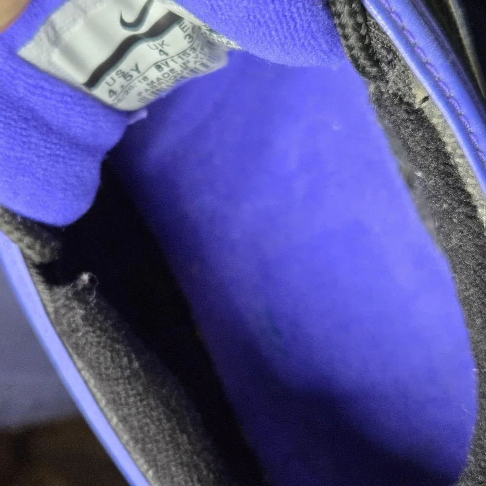 Nike department size
