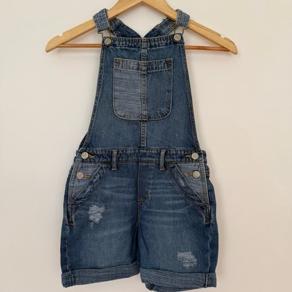 GAP kids distressed