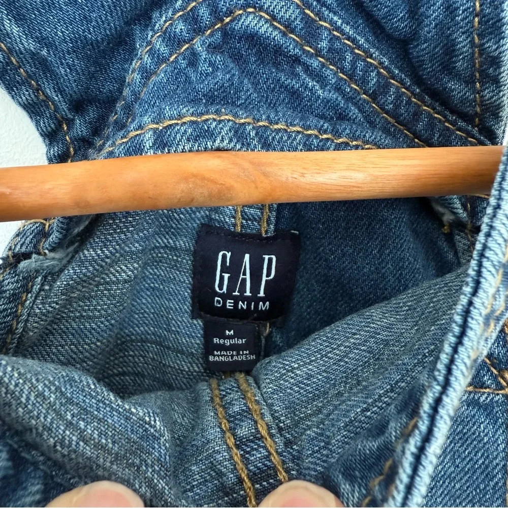 GAP kids distressed