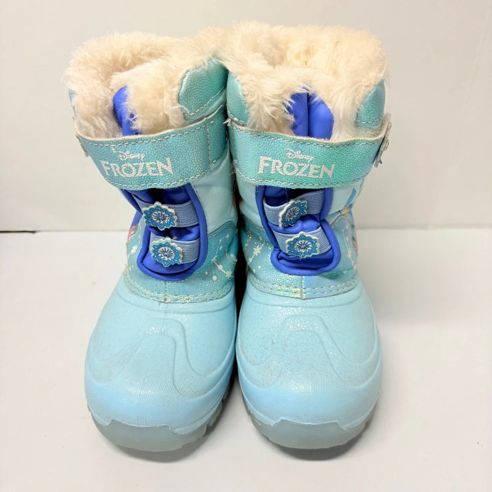 Disney Frozen faux girls