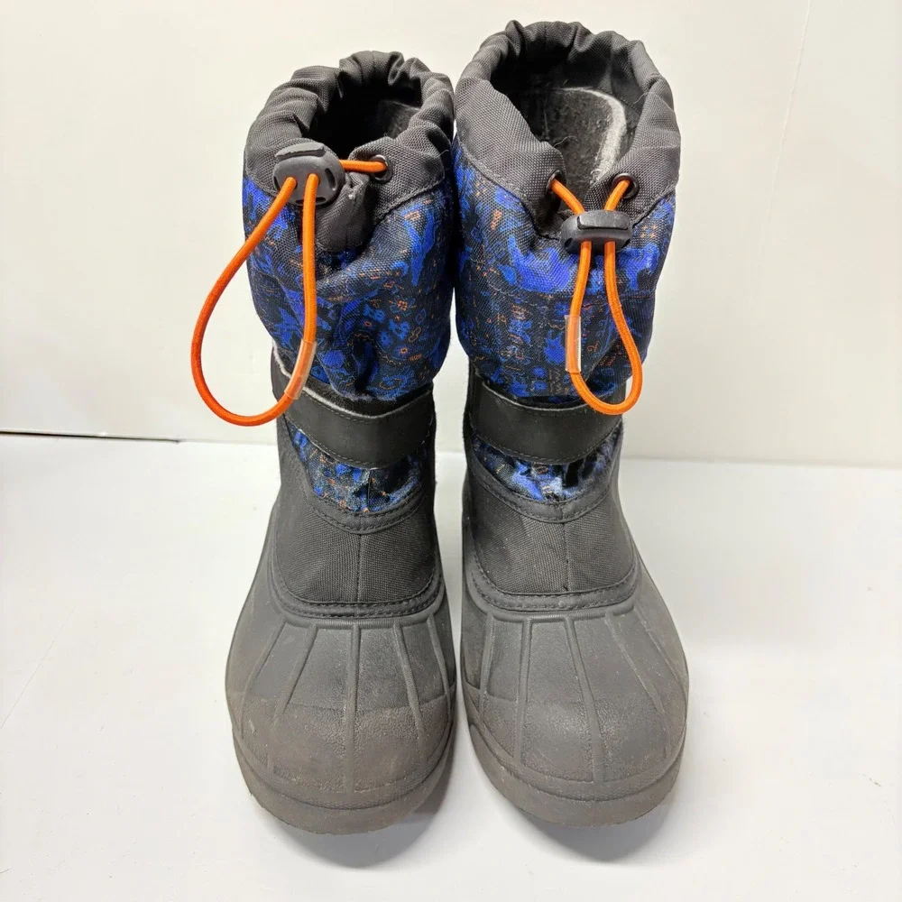 Columbia snow boots