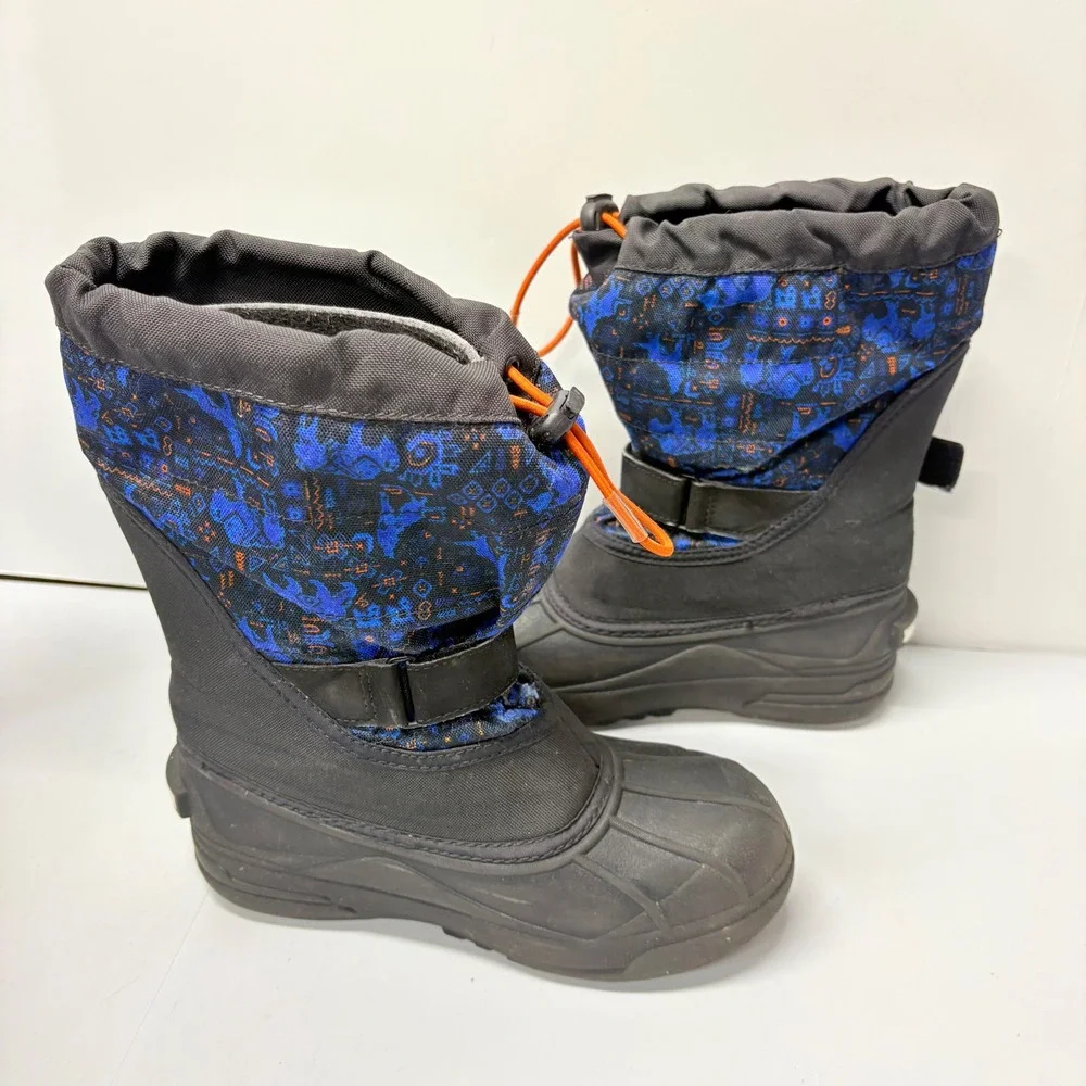 Columbia snow boots
