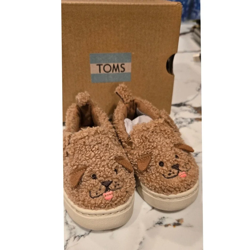 Toms wrap little
