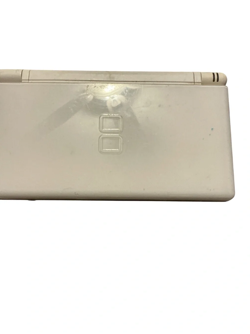 Nintendo DS Lite Handheld Console in White