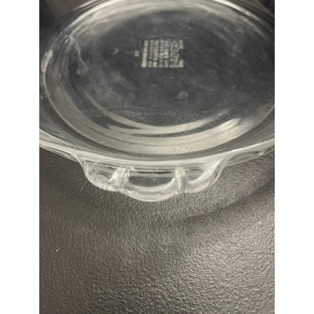 Pyrex 229 clear