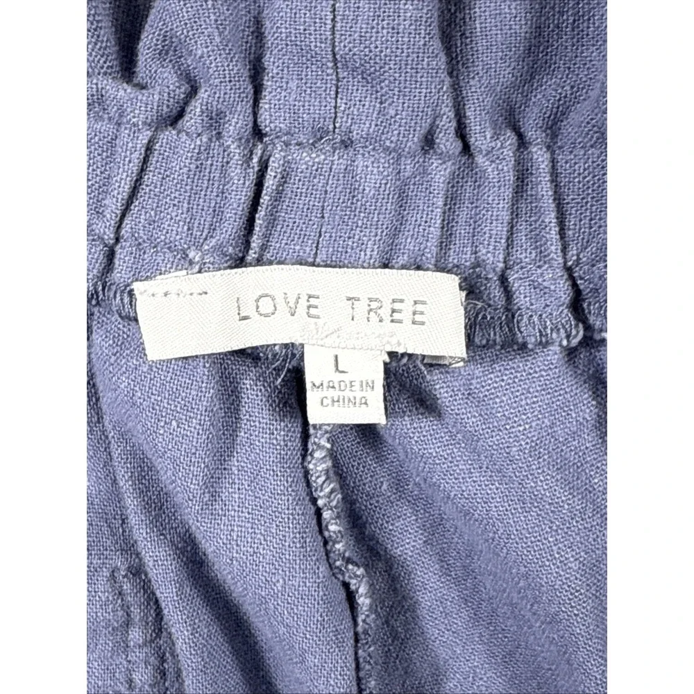 Love Tree doesn fit