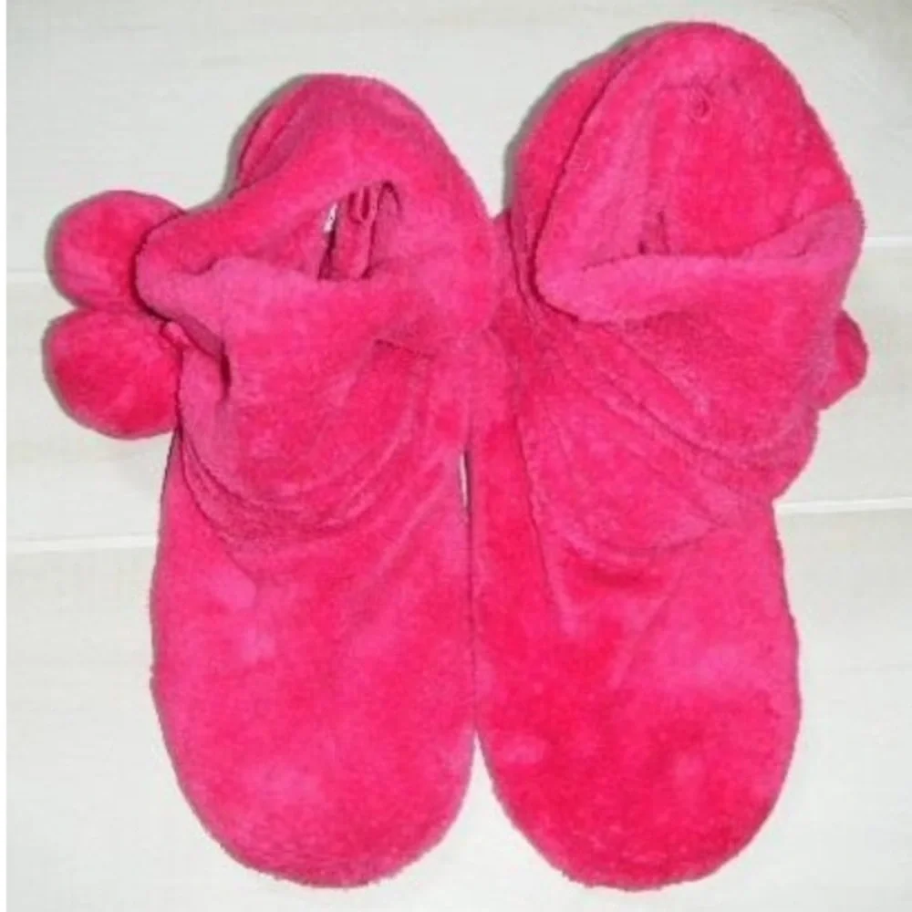 GAP pink plush