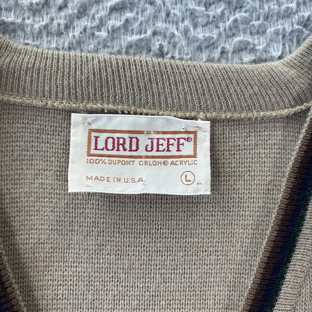 Lord Jeff sale preowned