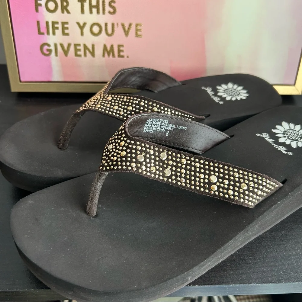 Yellow Box preowned worn