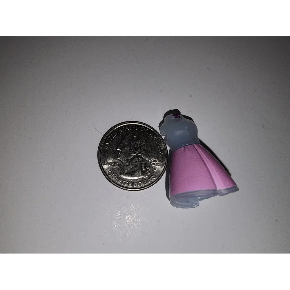 Pink My Little Pony‎ Replacement Dress Small Equestria girls Doll