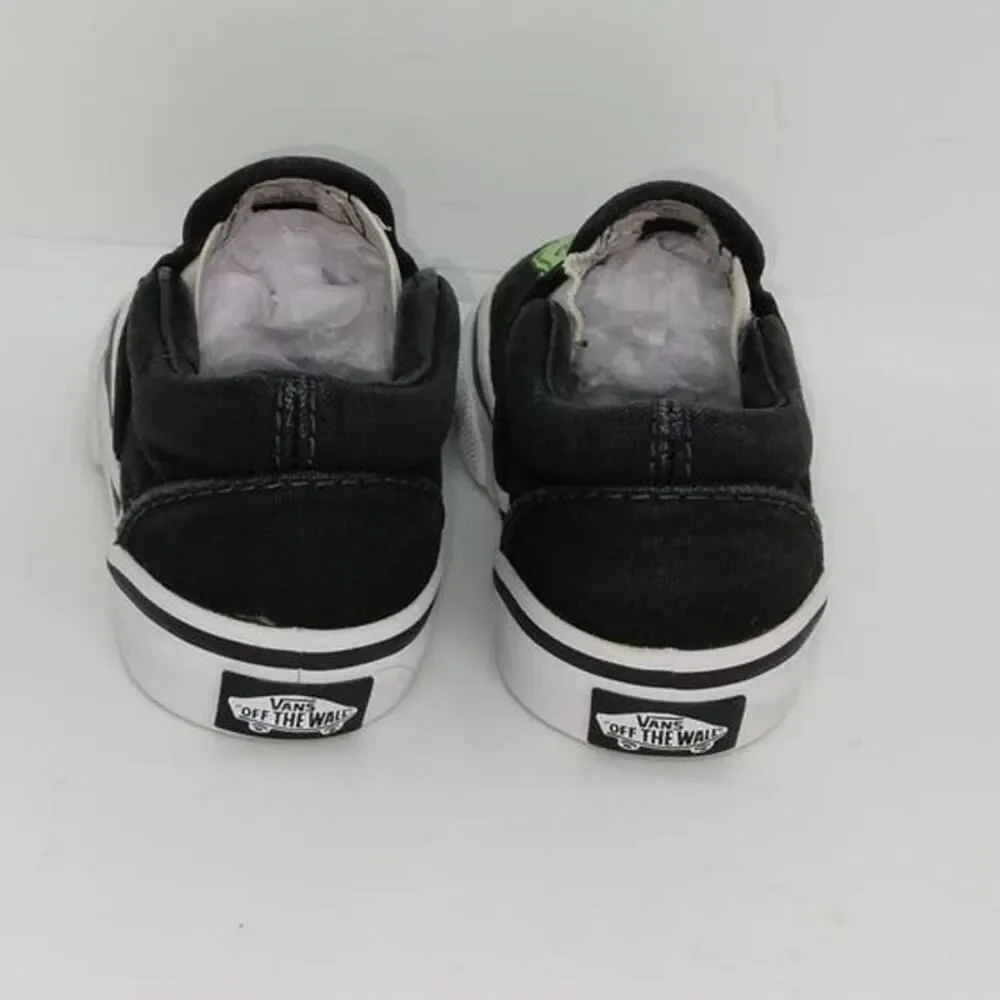 Vans monster feet