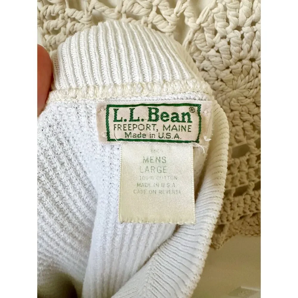 L.L.Bean bean vintage