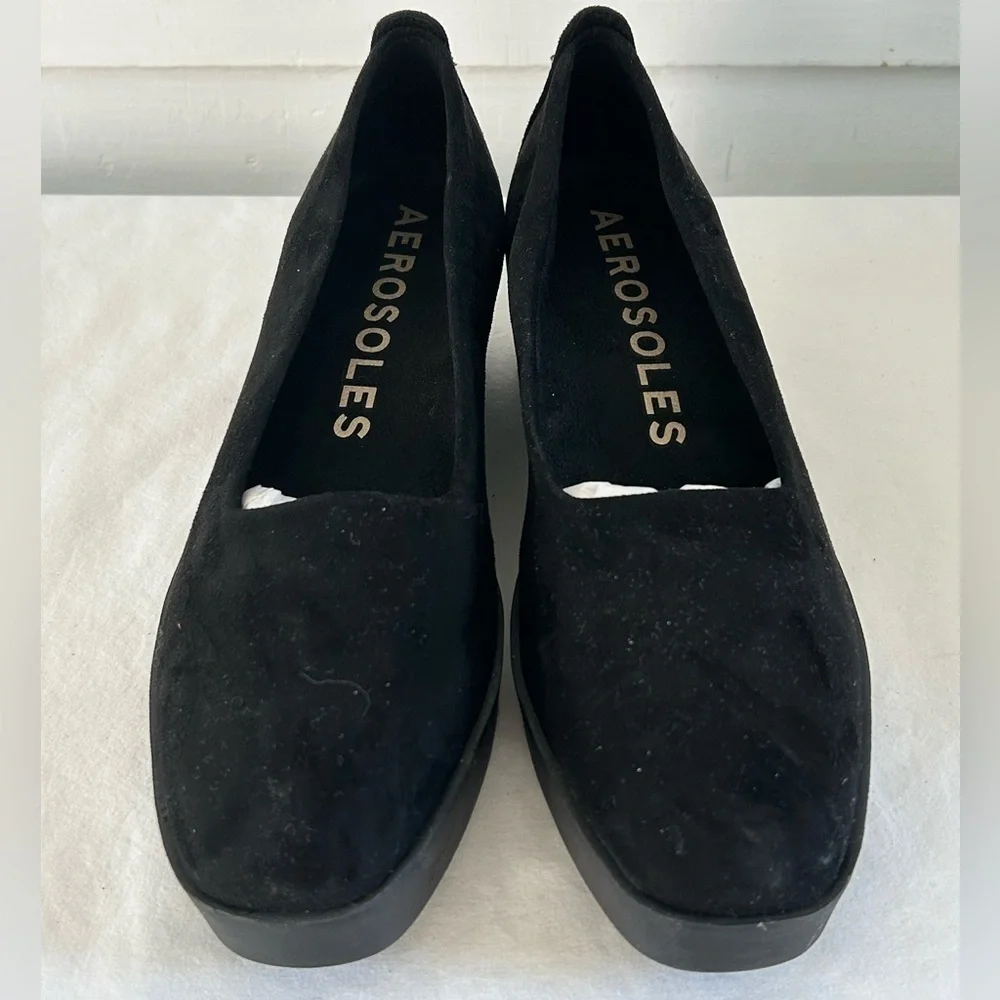 AEROSOLES black cowley