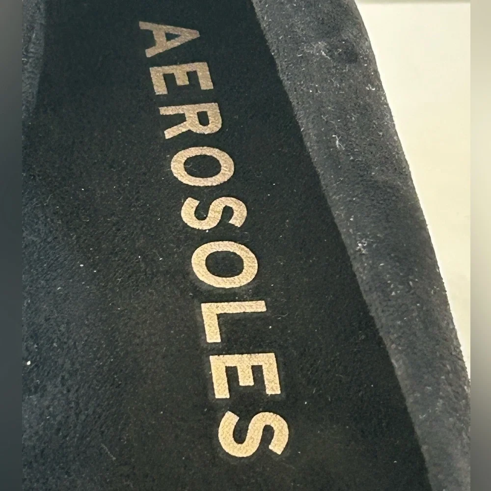 AEROSOLES black cowley