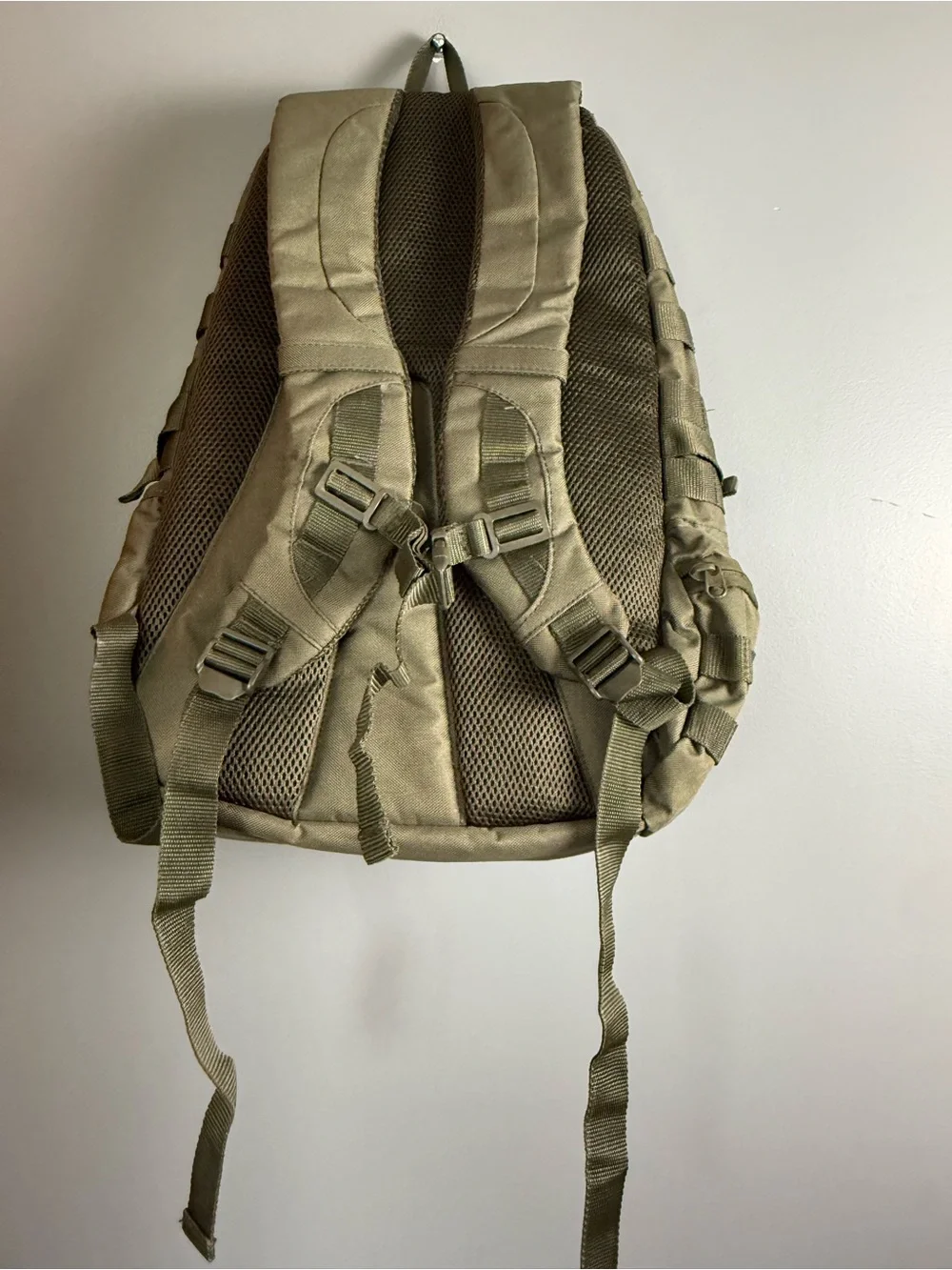 Outdoor Products Khaki Green M.O.L.L.E.  19.75