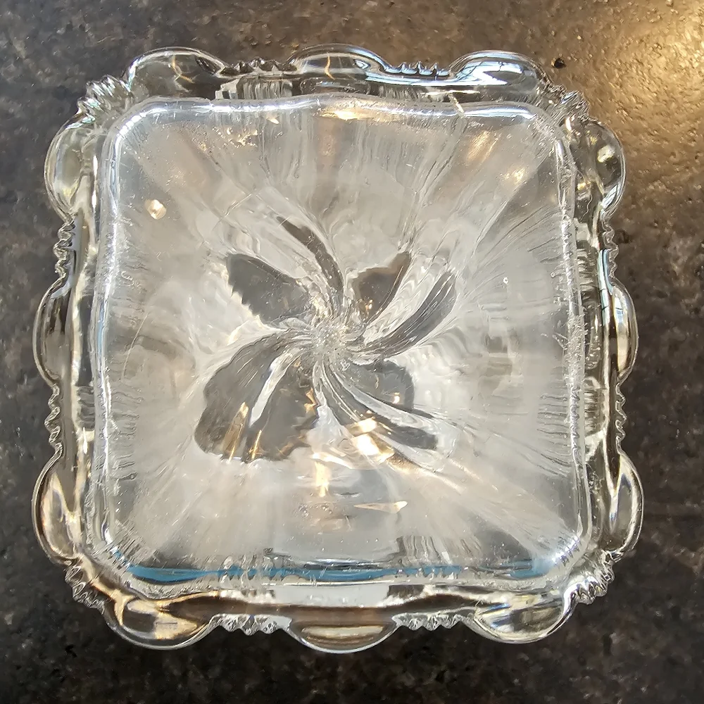 Fostoria vintage 1930s