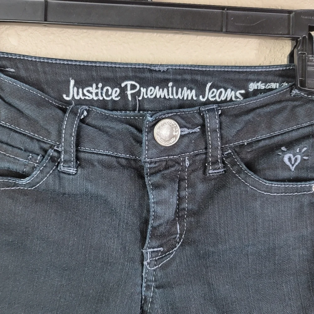 Justice girls pants