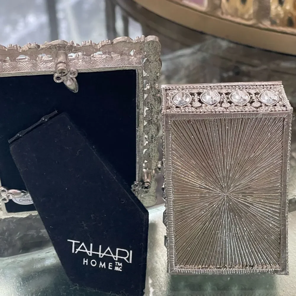 Tahari enhance your