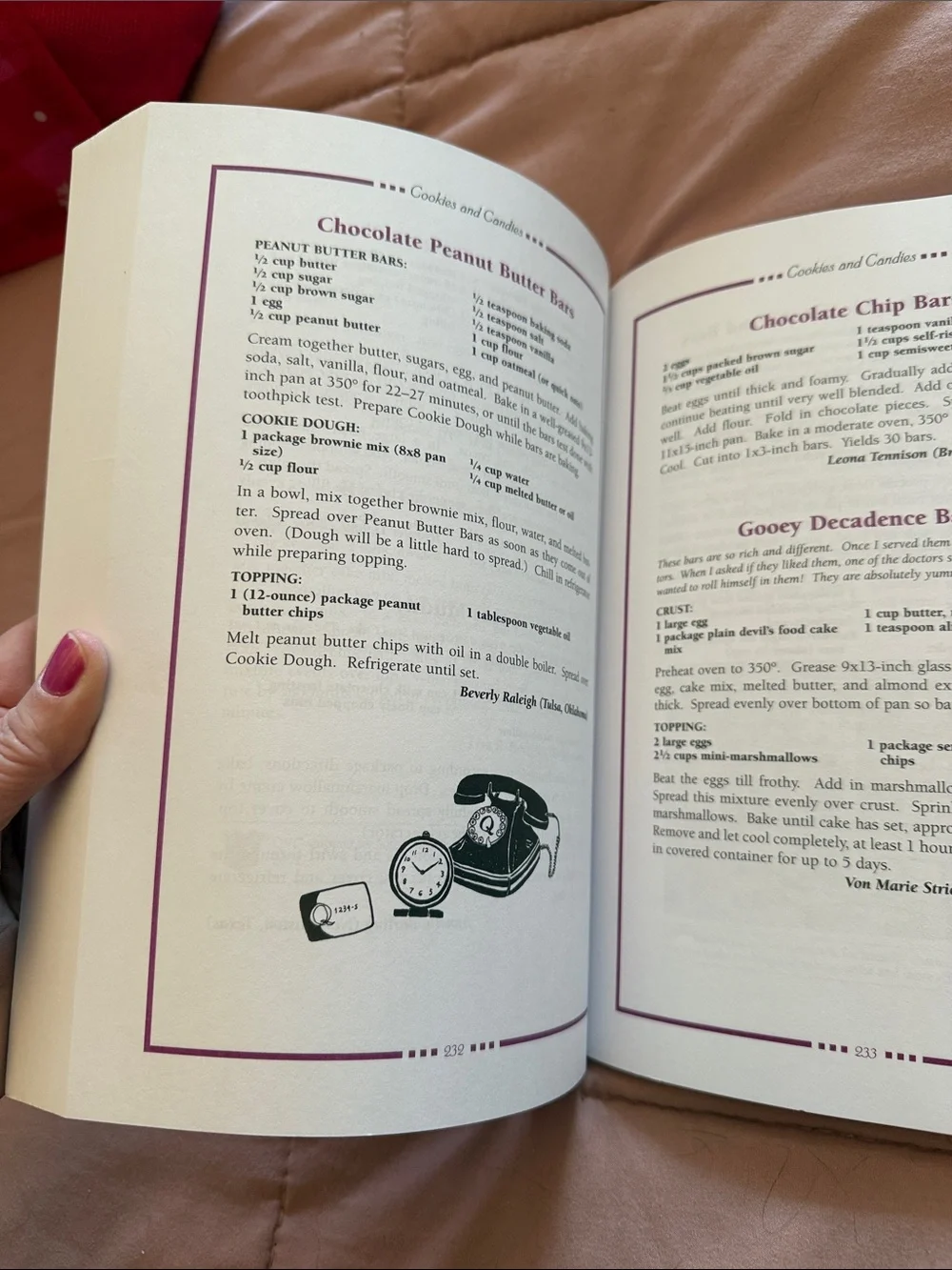 QVC cookbook large