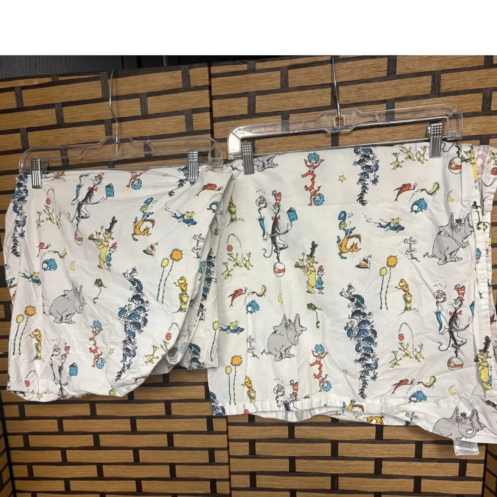 Pottery Barn White Toddler‎ Sheet Set