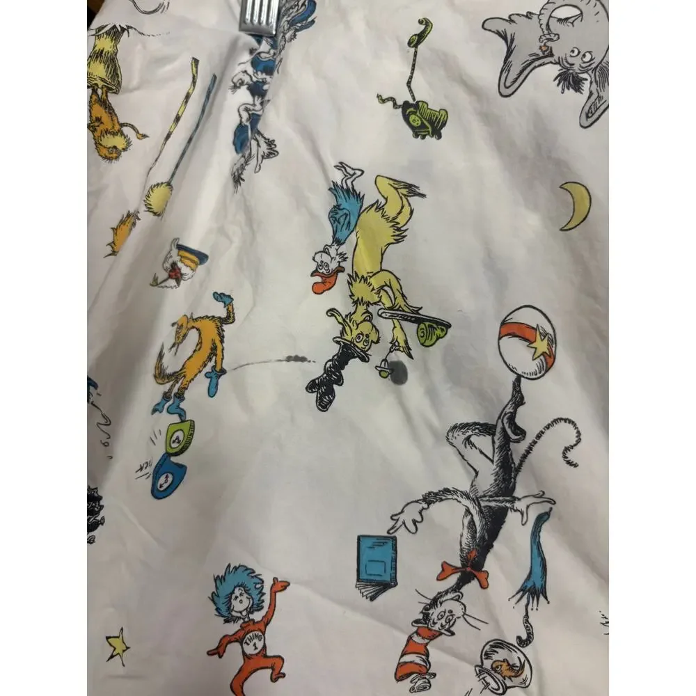 Pottery Barn White Toddler‎ Sheet Set
