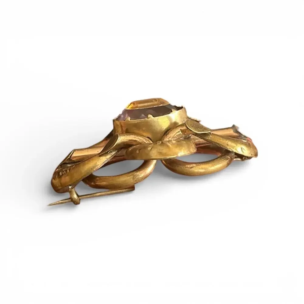 N/A antique gold