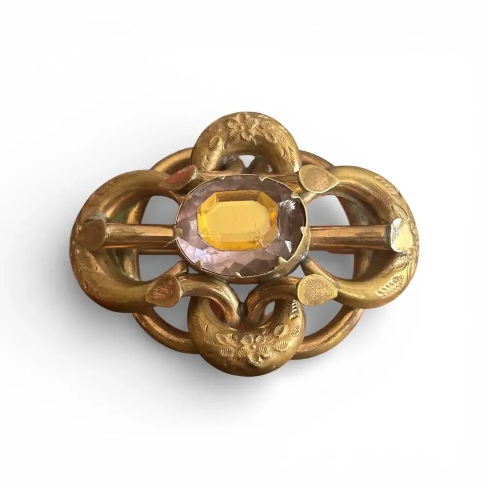 N/A antique gold