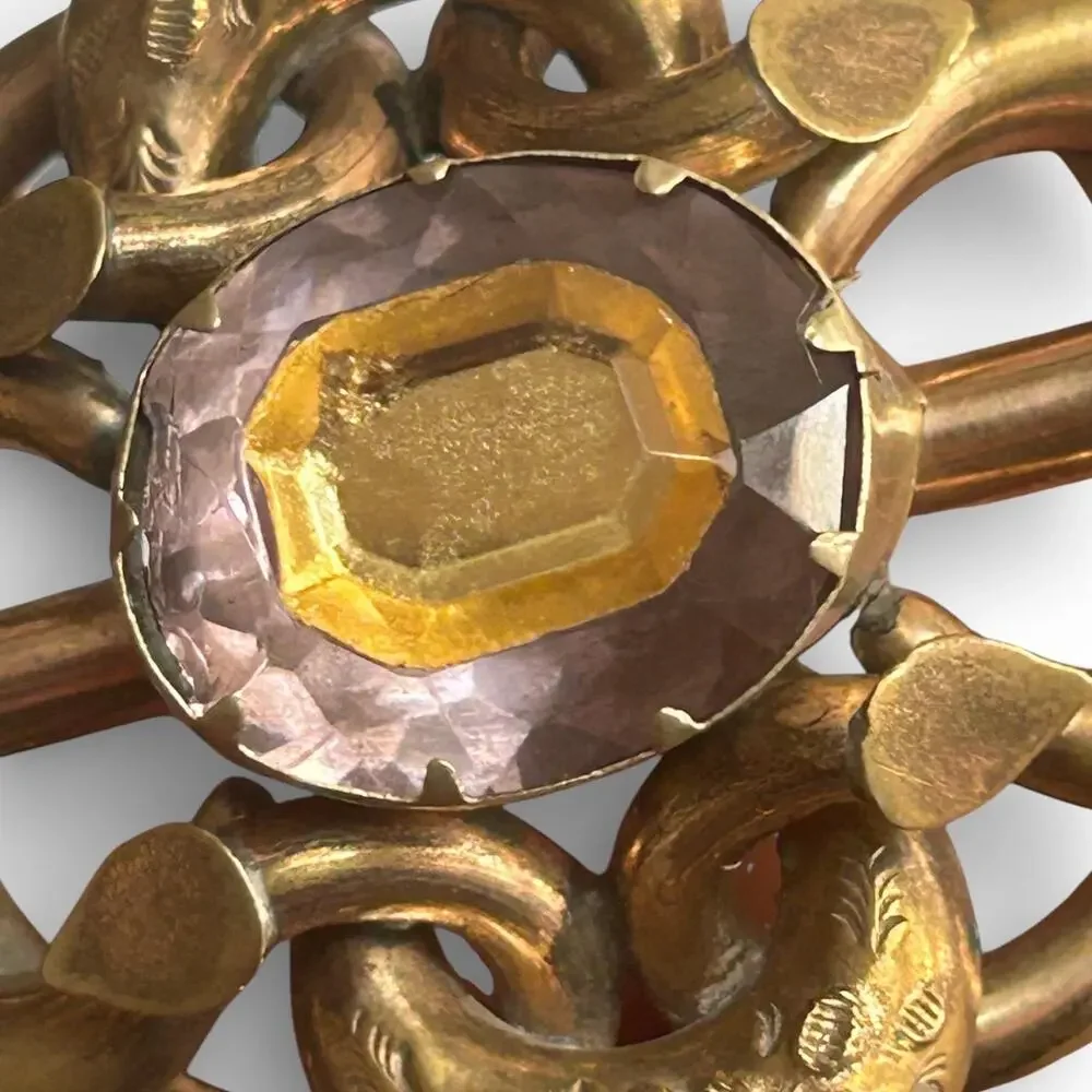 N/A antique gold