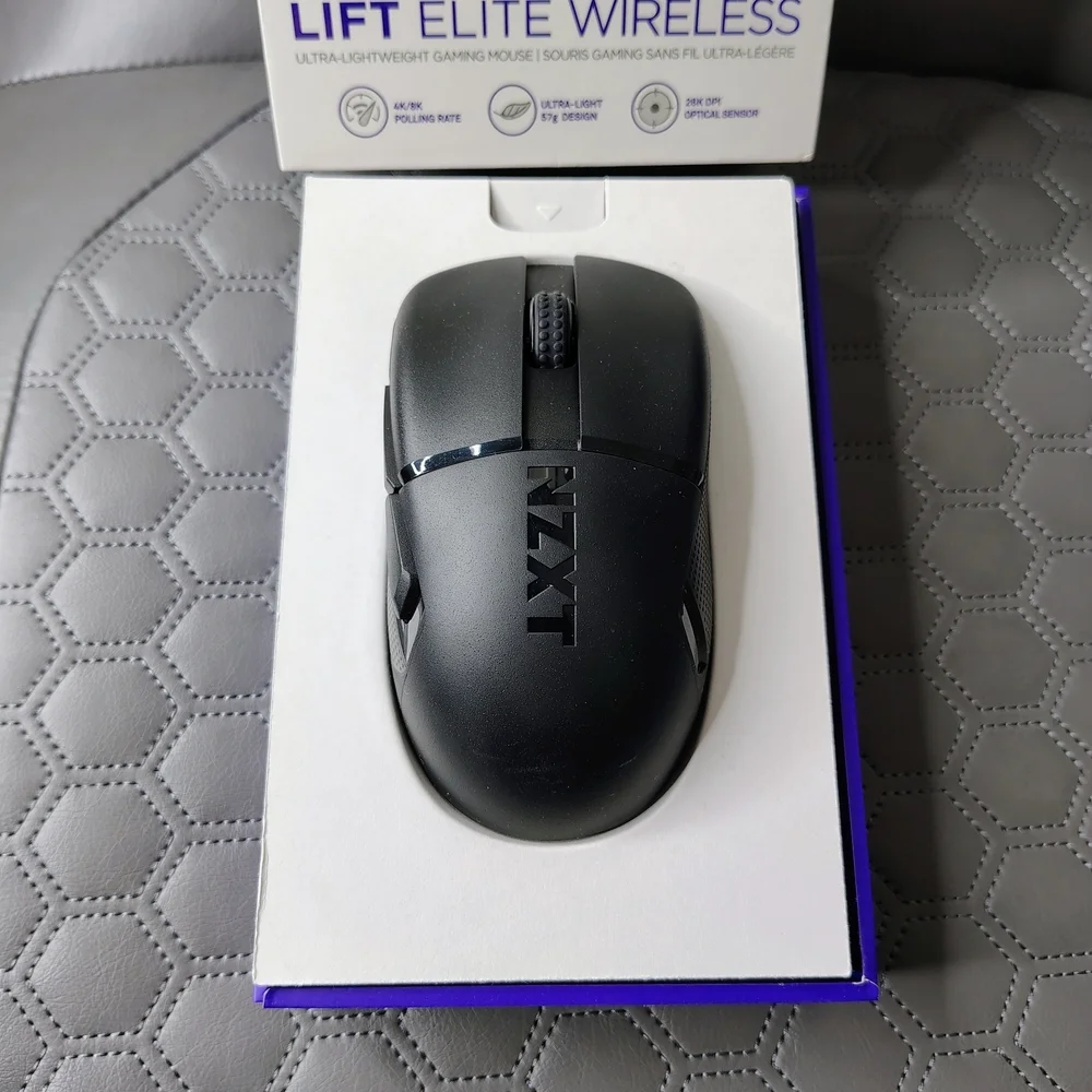 NZXT lift elite