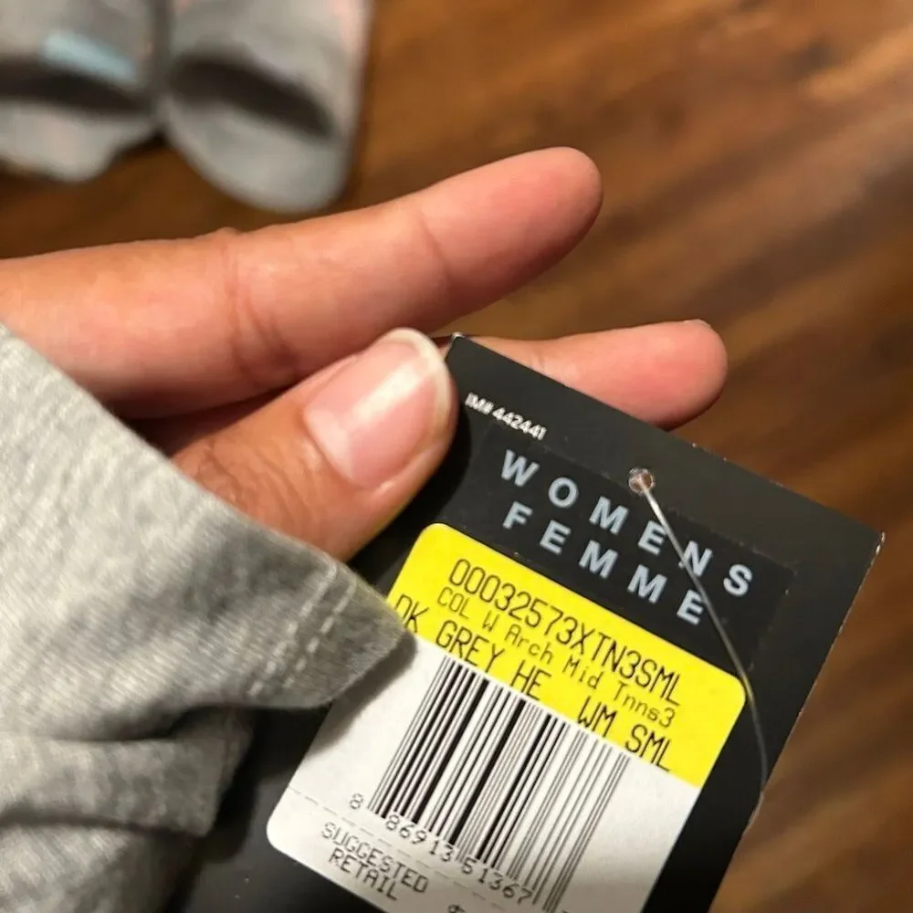 Nike new tags