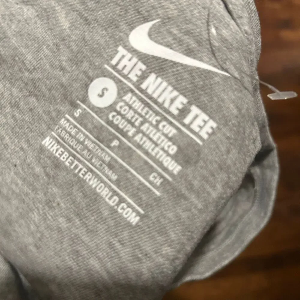 Nike new tags