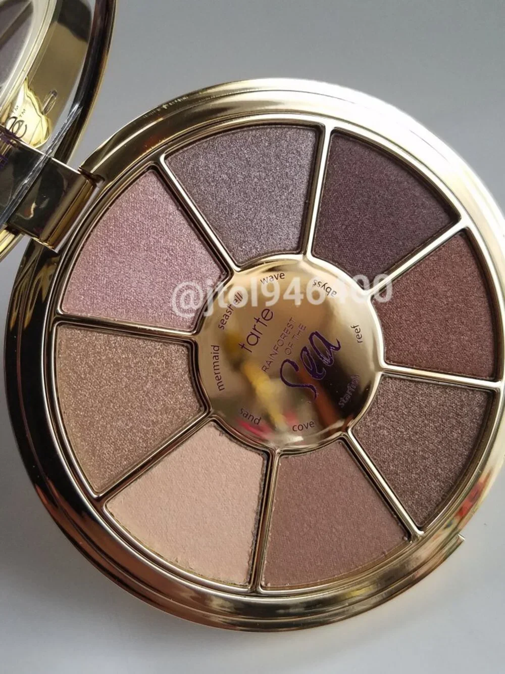 tarte purchase sea cross