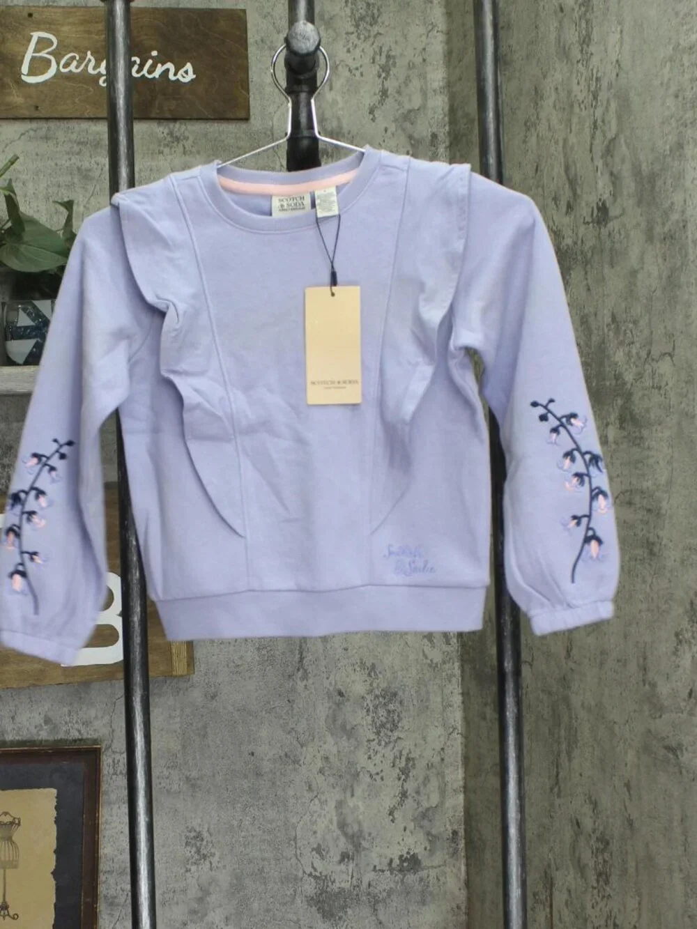 Scotch & Soda full new