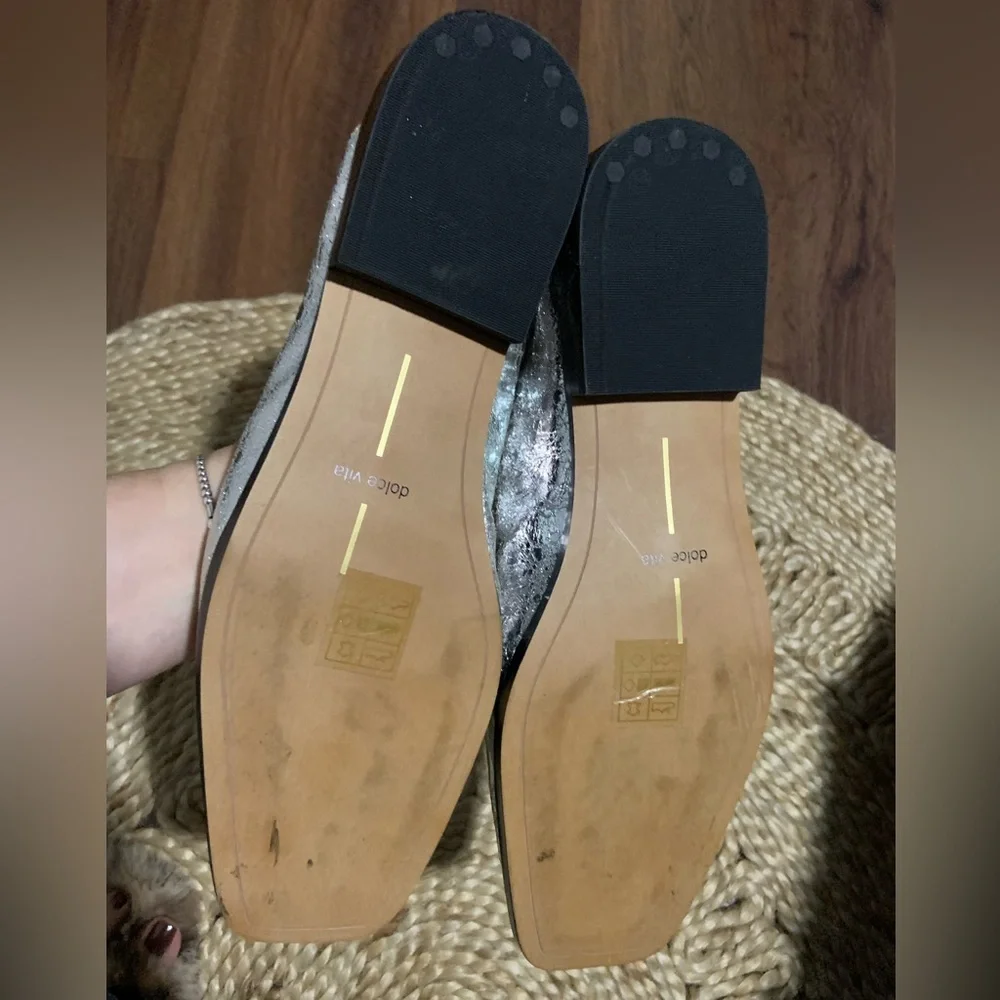 worn once
