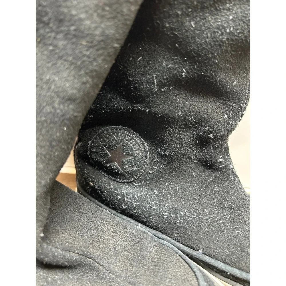 Converse embrace cozy