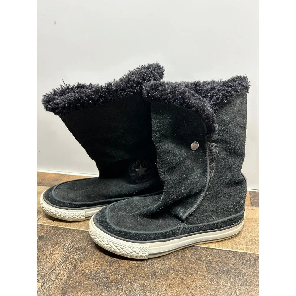 Converse embrace cozy