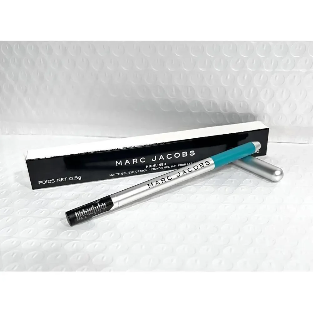 Marc Jacobs Highliner Matte Gel Eye Crayon Whirlpool Whirl(Pool) 51‎ New In Box