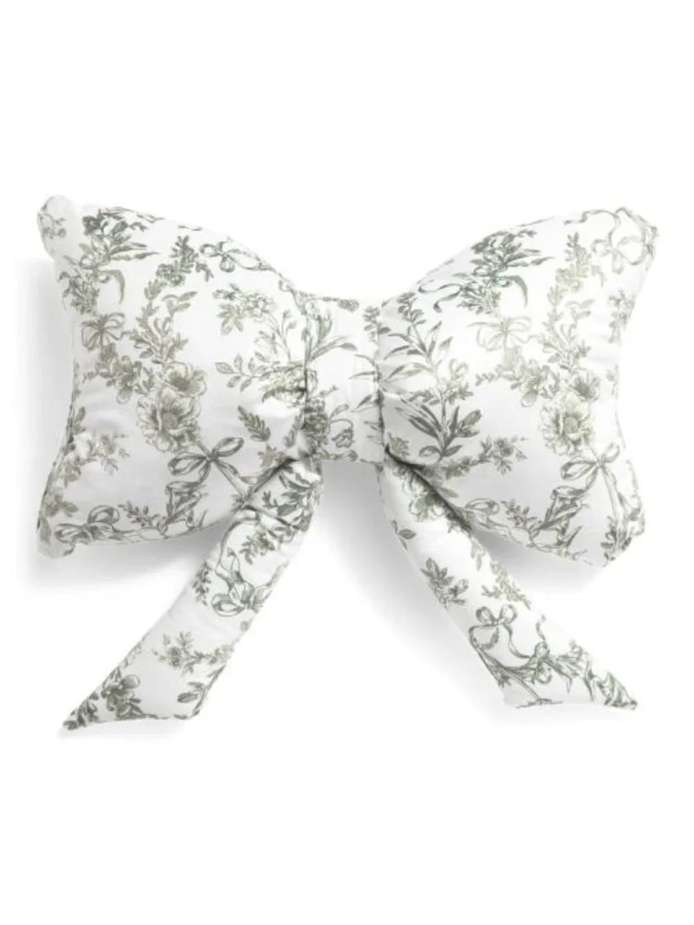 Envogue toile bow