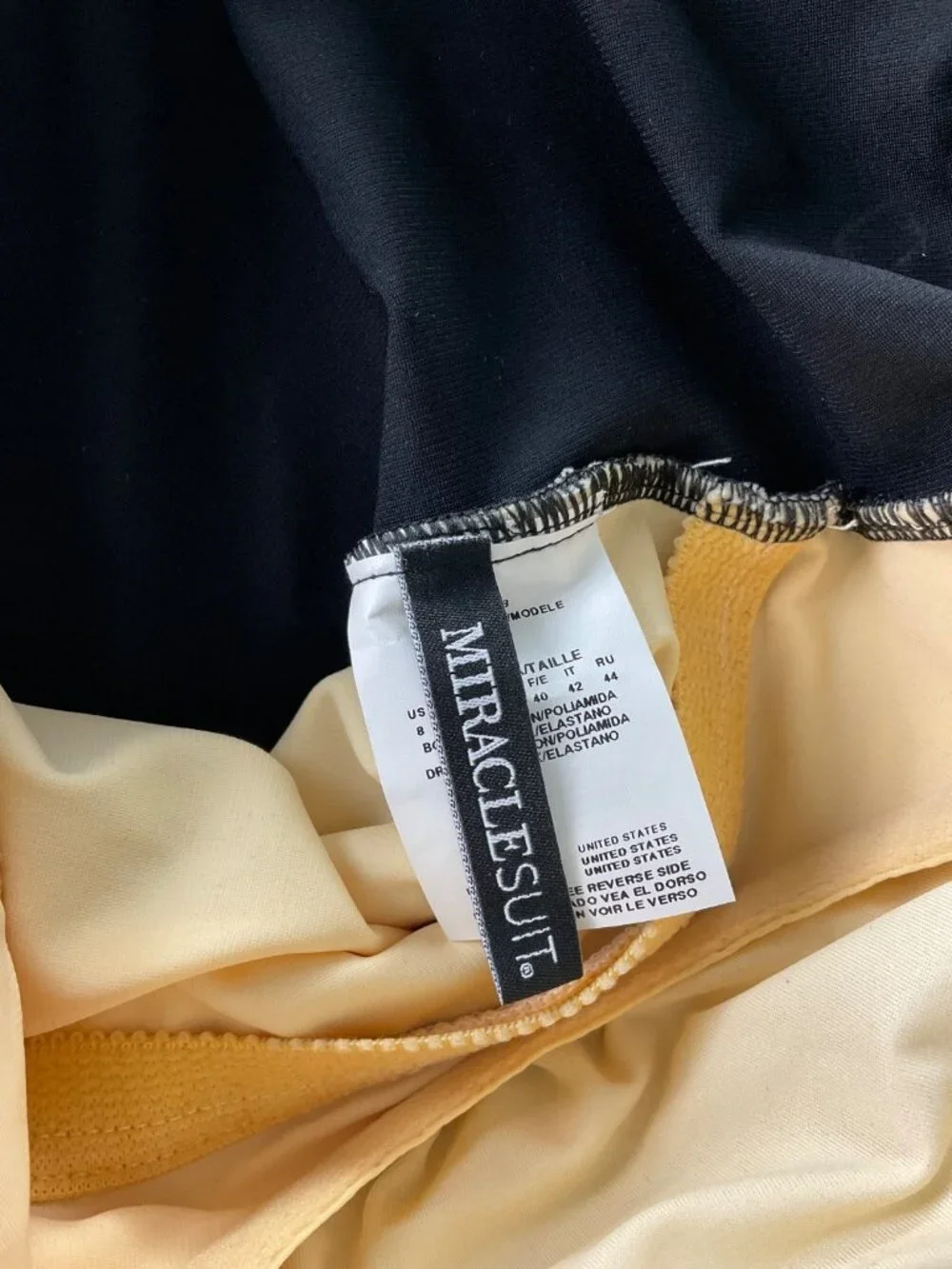 Miraclesuit flattering spectra