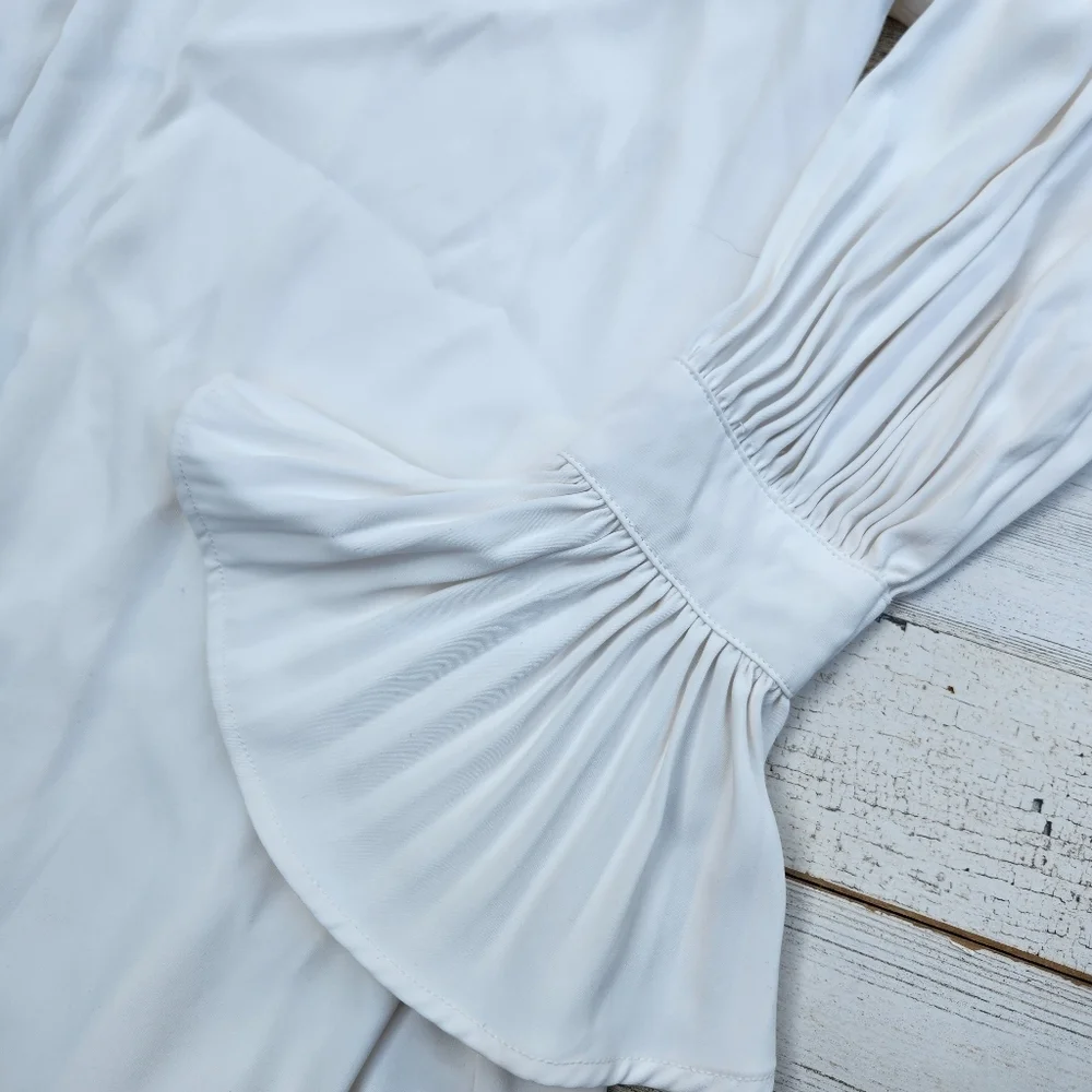 Veiled good beautiful