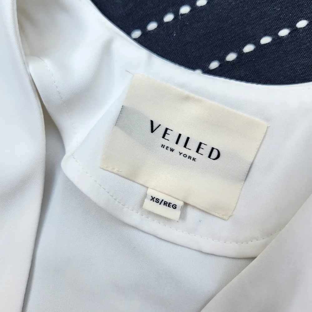 Veiled good beautiful