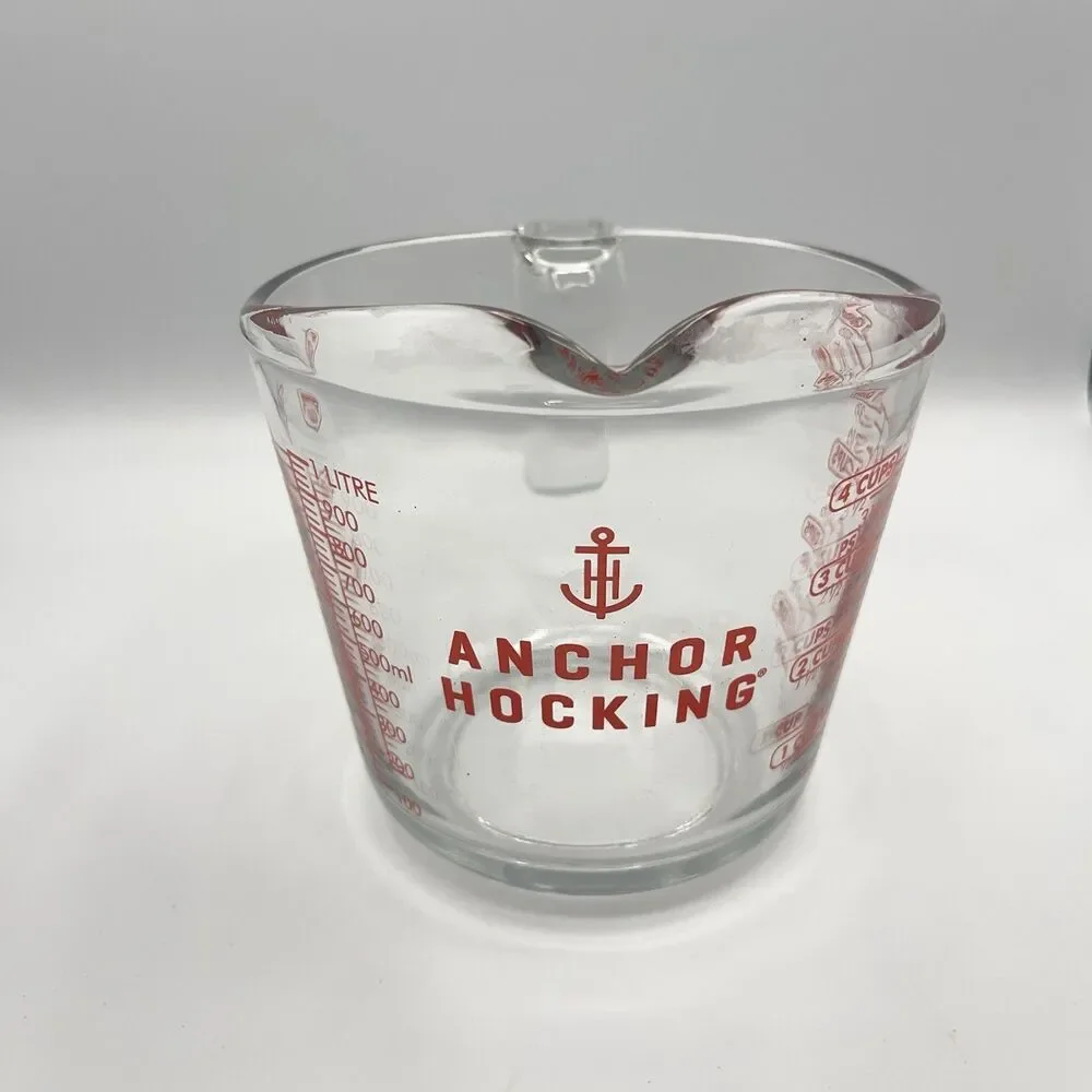 Anchor Hocking anchor hocking