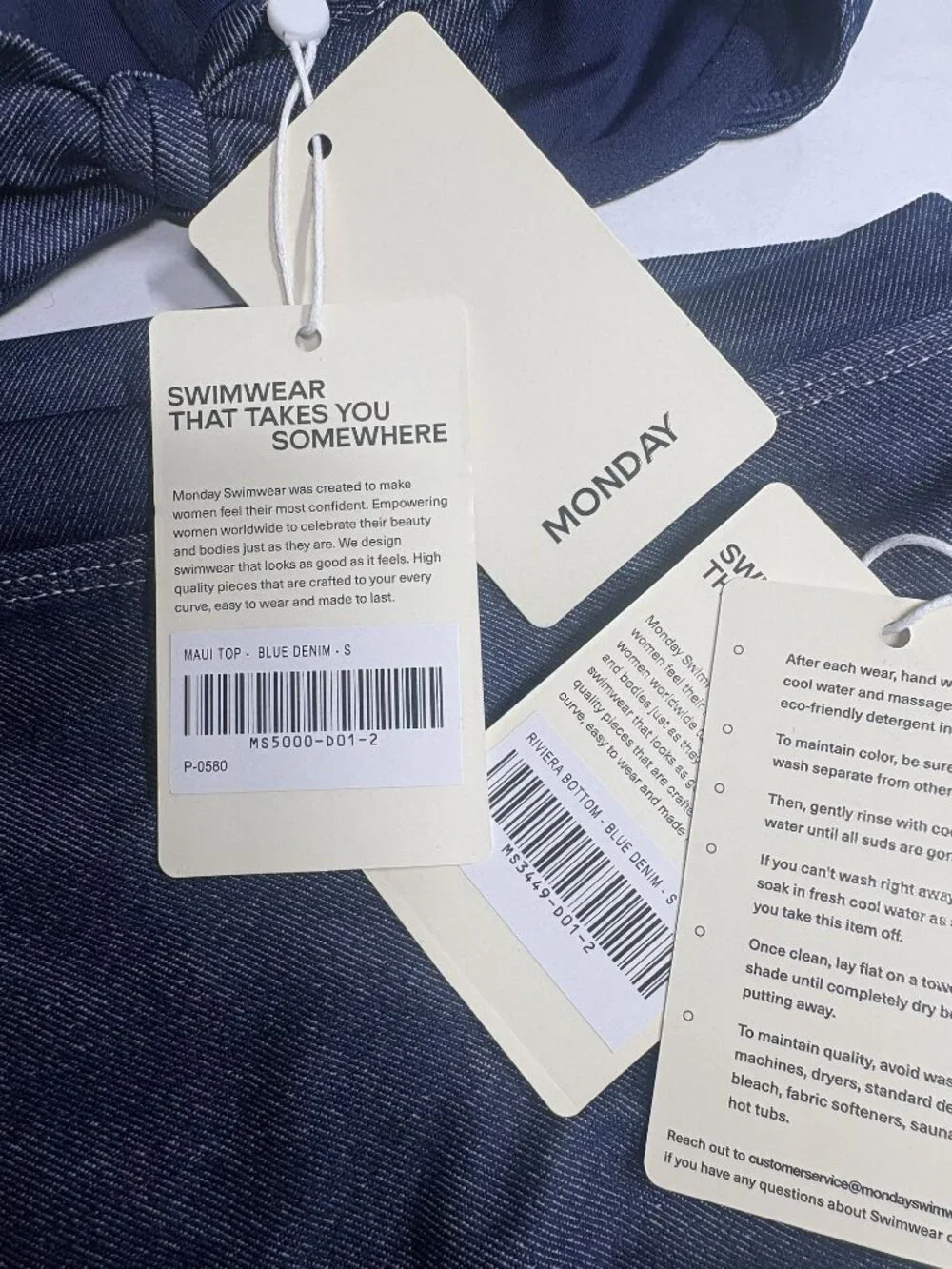 new tags
