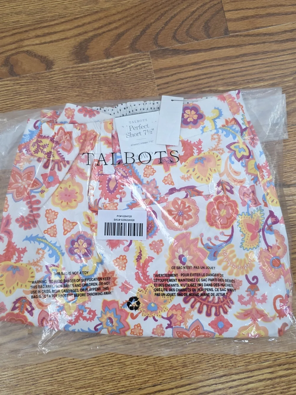 Talbots v7478k plus